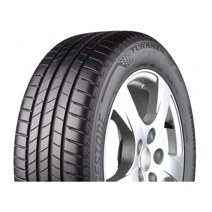 Bridgestone DEMO 1 KM Turanza T-005 235/55R18 100V 2025 Made in Italy