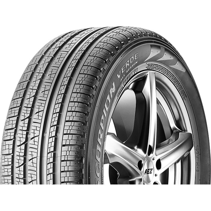 Pirelli Scorpion Verde A/S ecoimpact M+S (Ratlankio apsauga) 285/50R20 116V XL 2025 Made in Mexico