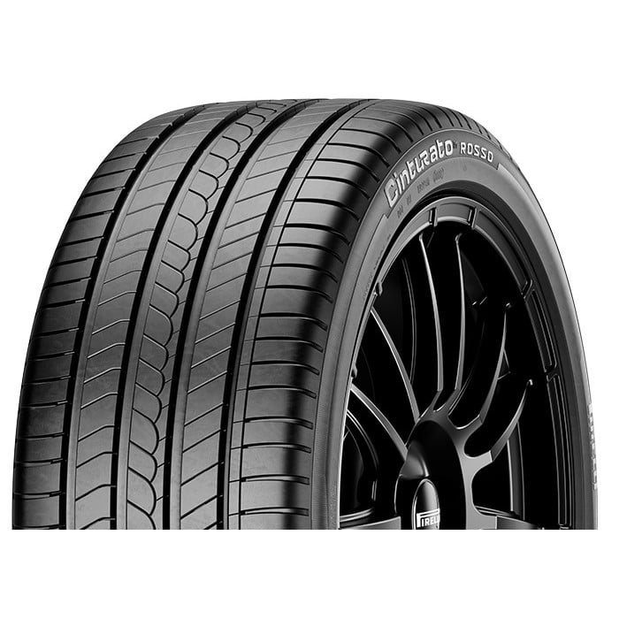 Pirelli Cinturato Rosso (Ratlankio apsauga) 235/45R18 98Y XL 2025 Made in Turkey
