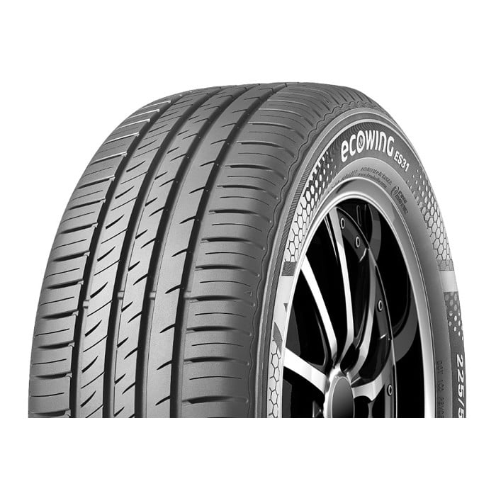 Kumho Ecowing ES31 (Ratlankio apsauga) 225/45R17 91W 2025