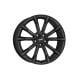 Dezent AR Black 7,5x19 5x114.3 ET51 CB67,1 60 780 kg TAR9J0BA51E