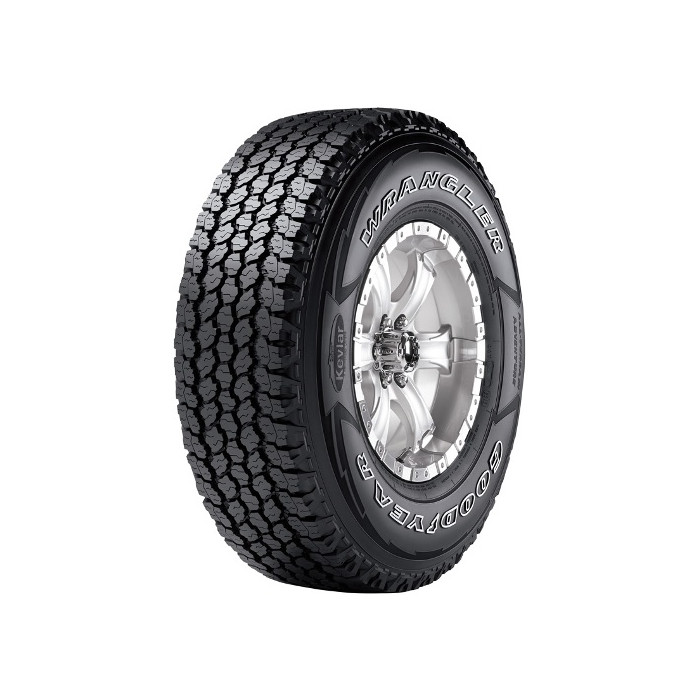 GOODYEAR 265/70R16 WRANGLER ALL-TERRAIN ADVENTURE 112T