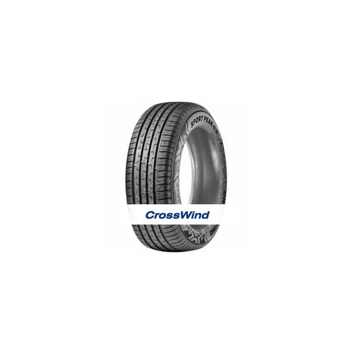 Crosswind SPORT PEAK (Ratlankio apsauga) 275/40R19 105Y XL 2026 Made in Serbia