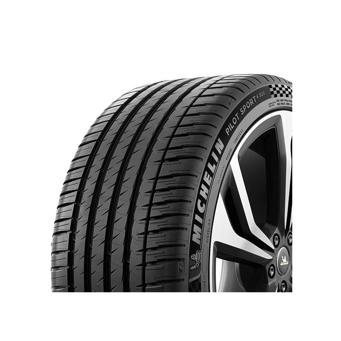Michelin Pilot Sport 4 SUV MO1 (Ratlankio apsauga) 315/40R21 115Y XL 2026 Made in USA