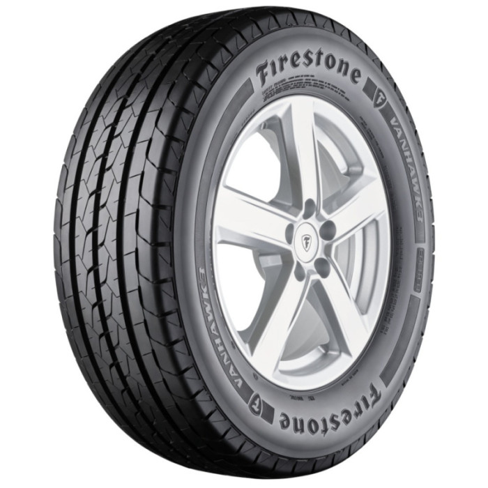 Firestone Vanhawk 3 8PR Enliten EV-Ready 225/65R16 112/110T C 2026 Made in Spain