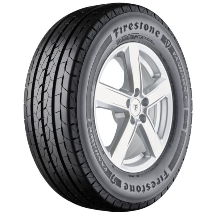 Firestone Vanhawk 3 8PR Enliten EV-Ready 235/65R16 115/113R C 2026 Made in Spain
