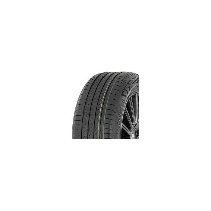 Continental Eco Contact 6 Q (Conti Silent System) MO EVc (Ratlankio apsauga) 325/40R22 114Y XL 2025 Made in Czech Republic