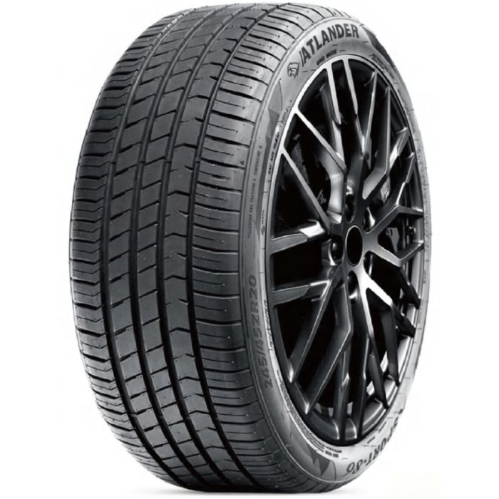 Atlander XSPORT-86 (Ratlankio apsauga) 235/50R18 101W XL 2025 Made in Thailand