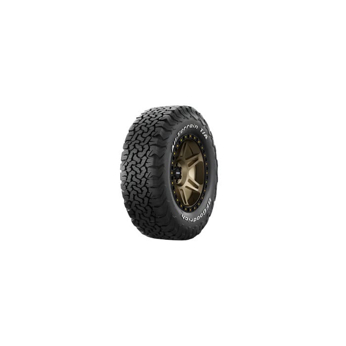BFGOODRICH All Terrain T/A KO2 LRD RWL 2024 255/65R17 114/110S
