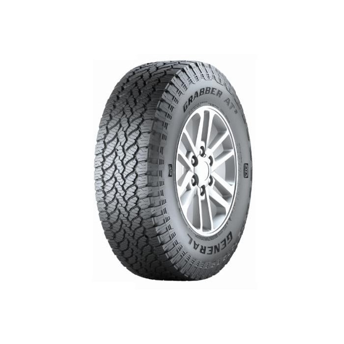 GENERAL GRABBER AT3 FR 265/60R18 110H