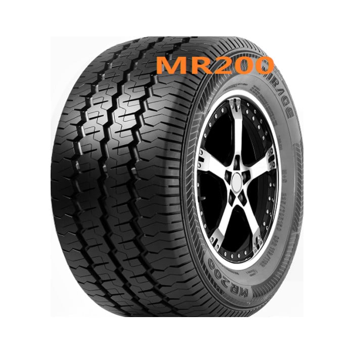 MIRAGE 175/80R14C MIRAGE MR-200 99/98R