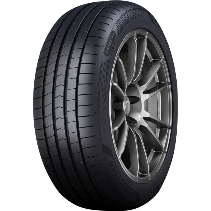 285/35R23 GOODYEAR EAGLE F1 ASYMMETRIC 6 107Y XL NCS Elect FP