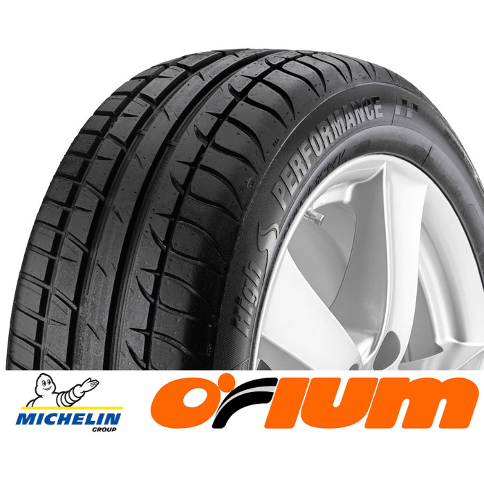 Orium High Performance (Ratlankio apsauga) 195/55R16 87H
