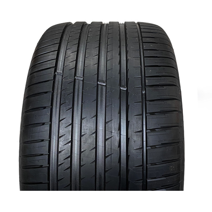 Michelin Pilot Sport 4 SUV (Ratlankio apsauga) 295/40R21 111Y XL 2024 Made in Hungary