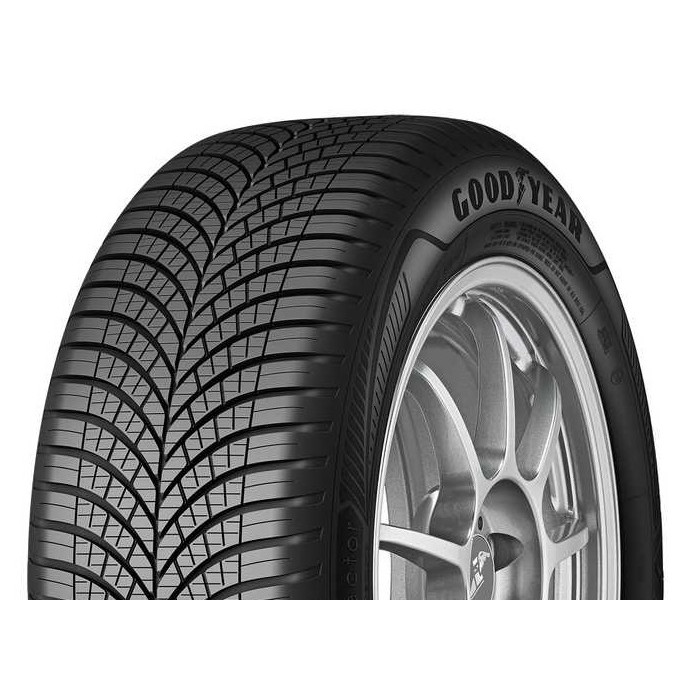 Goodyear Vector 4 Seasons M+S Gen-3 SUV (Ratlankio apsauga) 255/40R21 102T XL 2026 Made in Serbia