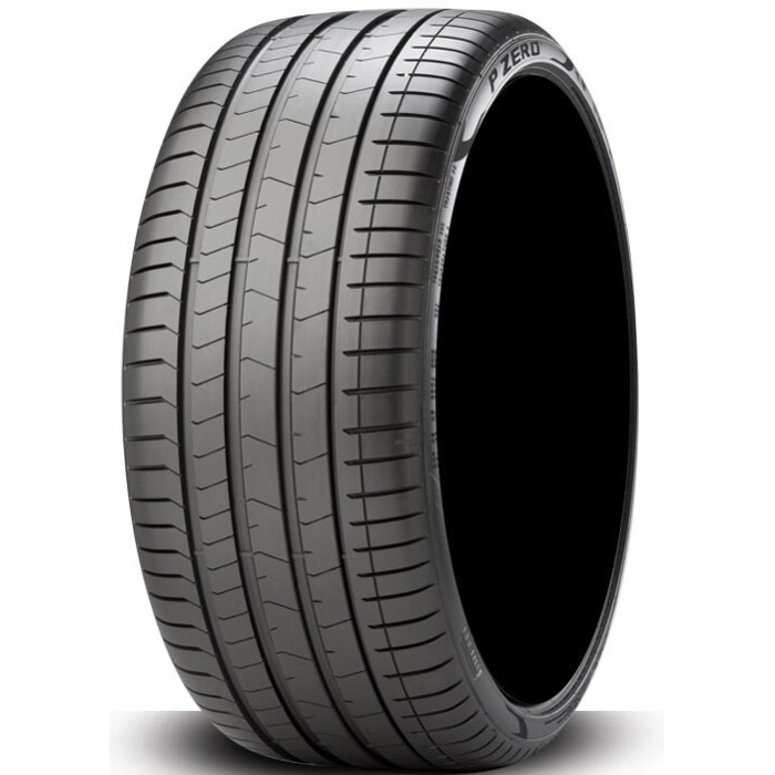 Pirelli P-Zero PZ4 Luxury Saloon Elect (VOL) FSL (Ratlankio apsauga) 235/45R20 100V XL 2026 Made in Italy