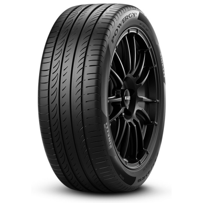 Pirelli POWERGY 2 (Ratlankio apsauga) 235/40R18 95Y XL 2026 Made in Romania