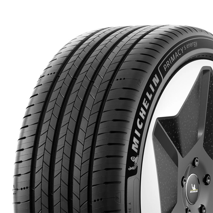 MICHELIN 235/55R19 PRIMACY 5 ENERGY 105 V XL (A A A 69dB)