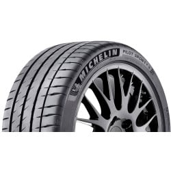 Michelin Pilot Sport 4 S (Ratlankio apsauga) NA0 245/35R20 95Y XL 2026 Made in France/Serbia