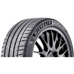 Michelin Pilot Sport 4 S (Ratlankio apsauga) 245/35R20 95Y XL 2026 Made in France