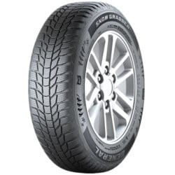 GENERAL SNOW GRABBER PLUS FR XL 225/55R19 103V