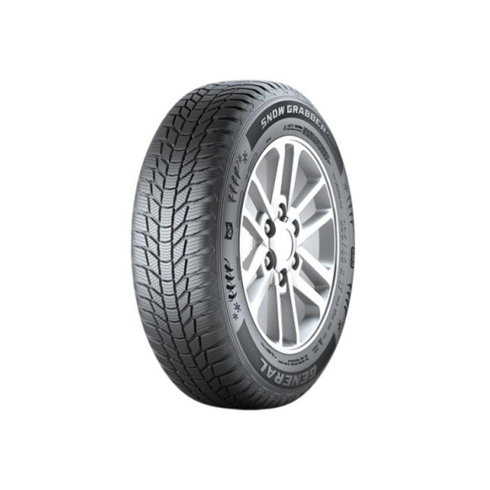 GENERAL SNOW GRABBER PLUS FR XL 225/55R19 103V
