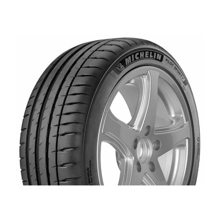 Michelin Pilot Sport 4 SUV VOL (Ratlankio apsauga) 275/45R20 110V XL 2026 Made in Poland