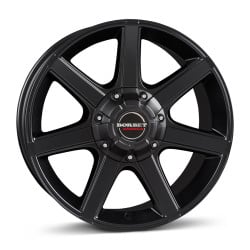 Borbet CWE Black matt 8x17 6x139.7 ET10 CB106,1 60 1050 kg 496012