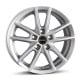 Borbet W Crystal Silver 6,5x16 5x114.3 ET45 CB72,6 60 700 kg 496951