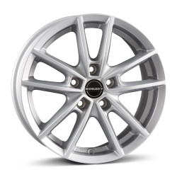 Borbet W Crystal Silver 6,5x16 5x114.3 ET45 CB72,6 60 700 kg 496951