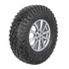 BF Goodrich Mud Terrain T/A KM3 POR 255/65R17 114/110Q 2019 Made in USA