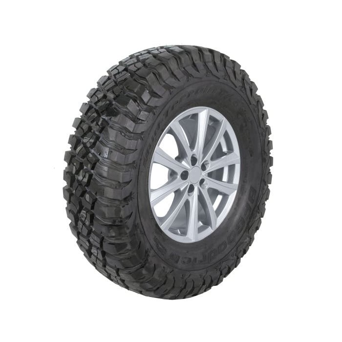 BF Goodrich Mud Terrain T/A KM3 POR 255/65R17 114/110Q 2019 Made in USA