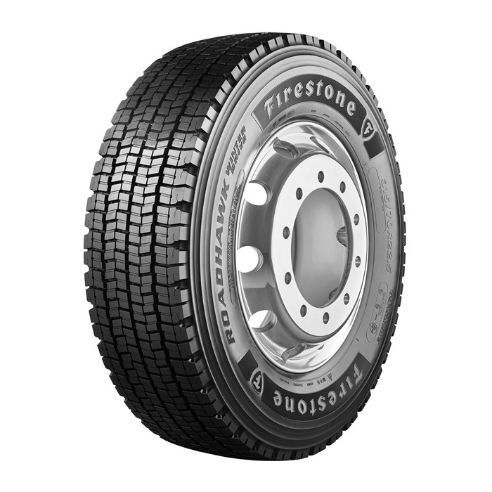 315/80R22.5 Firestone Roadhawk Varančioji 156/150L (154/150M) Varančioji