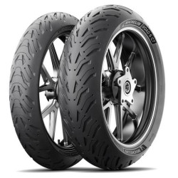 180/55ZR17 Michelin ROAD 6 GT 73W TL TOURING Rear