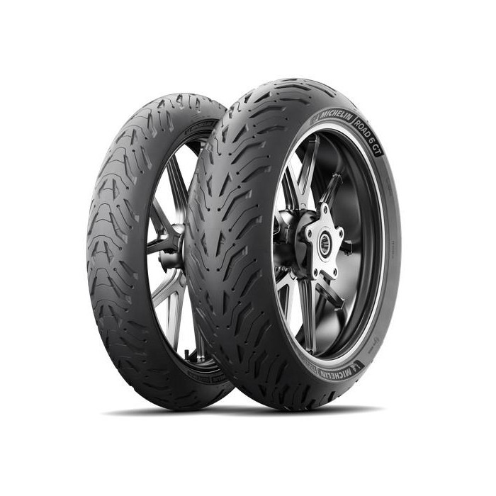 180/55ZR17 Michelin ROAD 6 GT 73W TL TOURING Rear