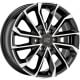 MSW 42 Van Gloss Black Full Polished 7,5x19 6x120 ET52,5 CB74,5 60 1250 kg W19473001T56