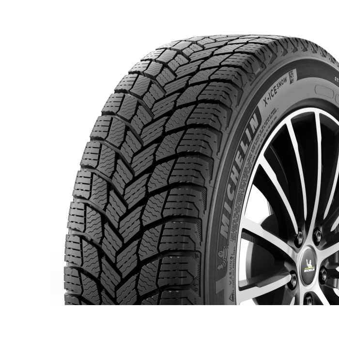 Michelin X-Ice Snow Friction Nordic Compound (Ratlankio apsauga) 205/55R16 94H XL 2025