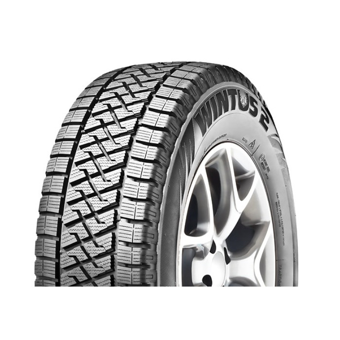 Lassa Wintus 2 215/65R15 104/102T C 2025 A product of Brisa Bridgestone Sabanci Tyre Made in Turkey