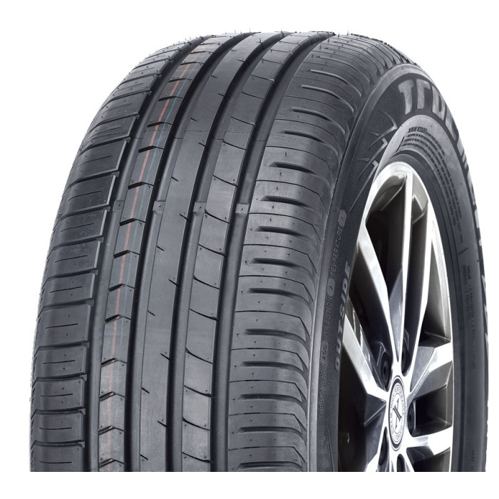 Tracmax X-Privilo RS01+ MFS (Ratlankio apsauga) 285/50R20 116W XL 2025