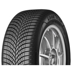 Goodyear DEMO 100 KM Vector 4Seasons GEN-3 M+S (Ratlankio apsauga) 225/45R17 94W XL 2022 Made in Germany