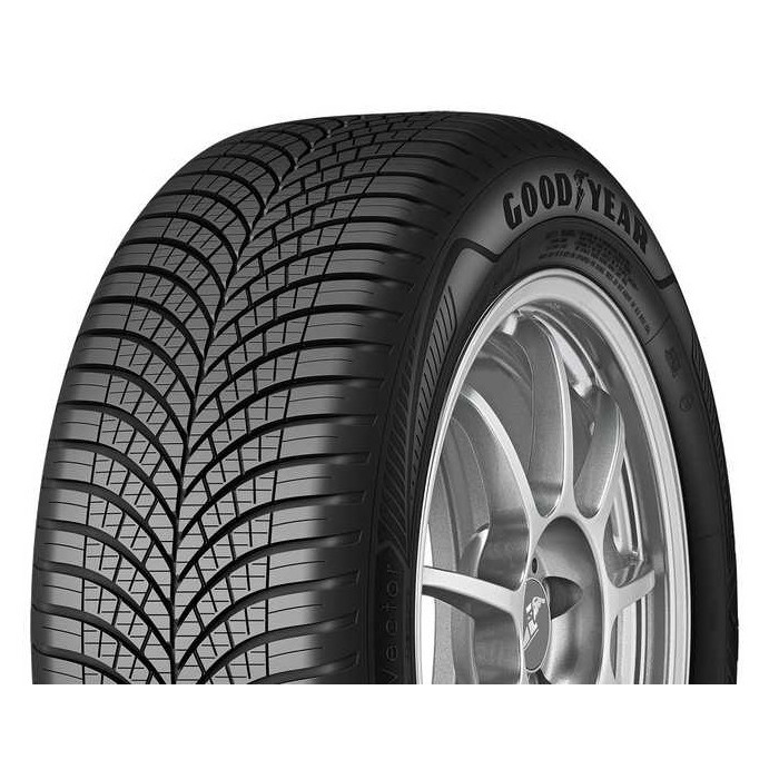 Goodyear DEMO 100 KM Vector 4Seasons GEN-3 M+S (Ratlankio apsauga) 225/45R17 94W XL 2022 Made in Germany