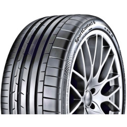 Continental Sport Contact 6 AO (Conti Silent System) 265/40R22 106H XL 2024 Made in Czech Republic