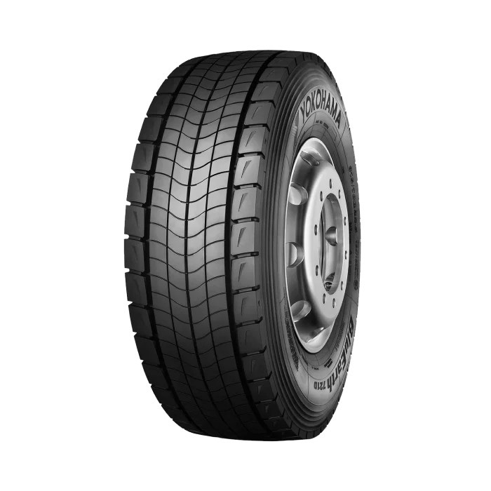 315/70R22.5 Yokohama 721D 154/150L (152/148M) Varančioji Magistralėms