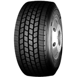 315/80R22.5 Yokohama 901ZS 156/150K Priekinė