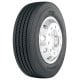 315/80R22.5 Yokohama 124R 156/150L (154/150M) Priekinė Regionams