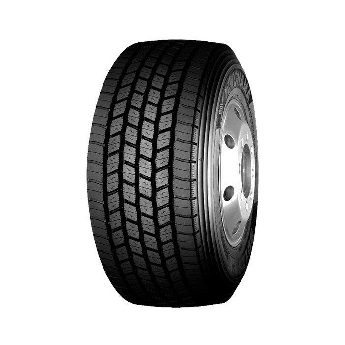 295/80R22.5 Yokohama 901ZS 154/149M Priekinė