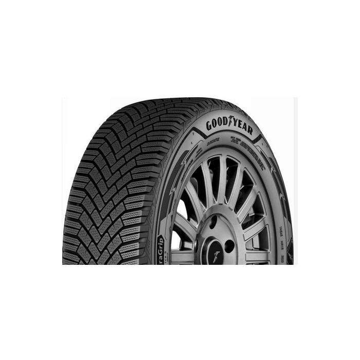 Goodyear Ultra Grip Ice 3 EVR Friction Nordic Compound 205/60R16 96T XL 2024 Made in Poland