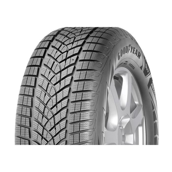 Goodyear Ultra Grip Ice SUV Gen 1 (Ratlankio apsauga) 235/50R20 104T XL 2023 Made in Germany