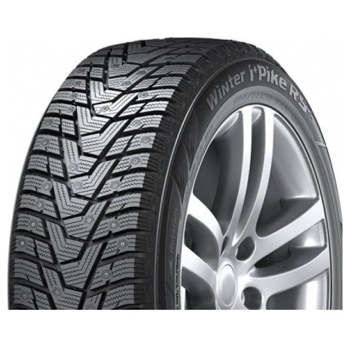Hankook IPIKE RS2* W429 Studdable (Ratlankio apsauga) 205/50R16 87T 2024 Made in Korea