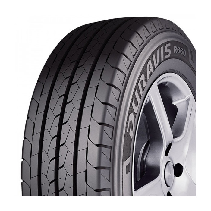 BRIDGESTONE 215/65R16 DURAVIS R660 ECO 106/104 T (A A B 70dB)